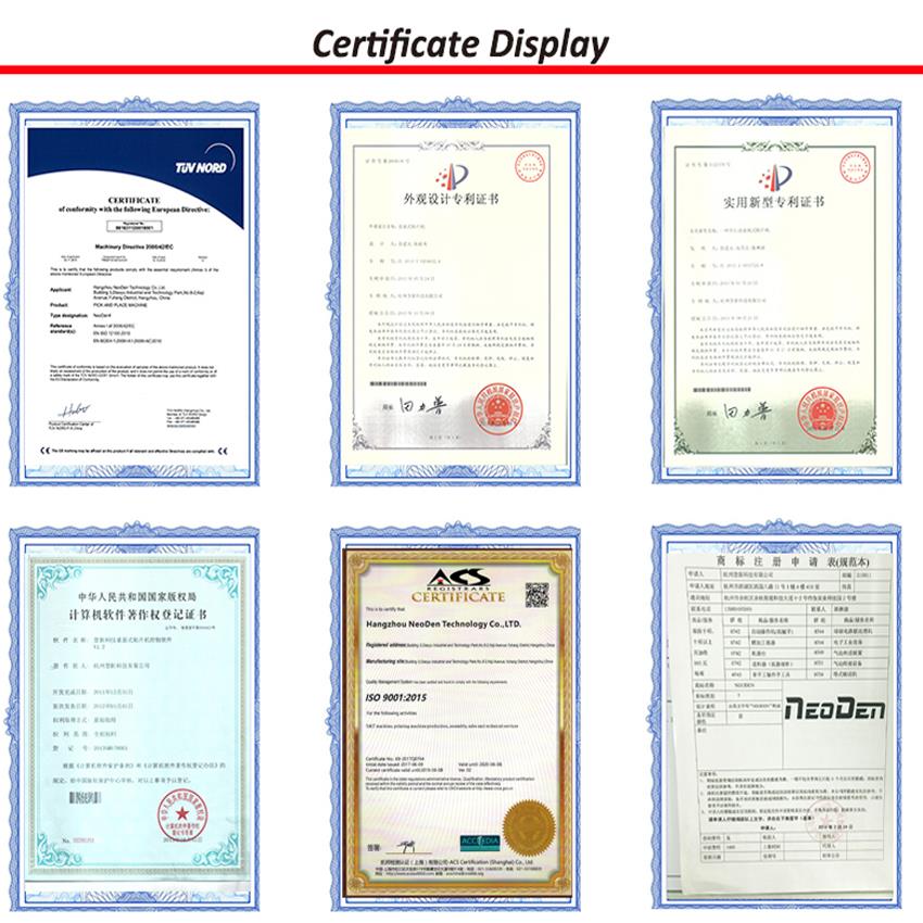 Table Top Pick And Place Machine