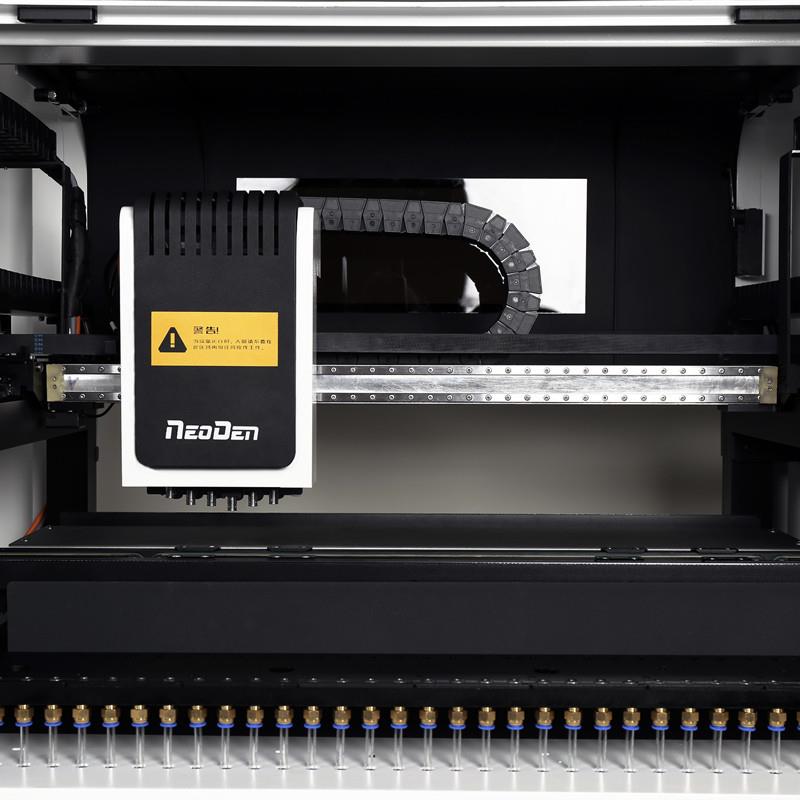 SMD pick and place machine