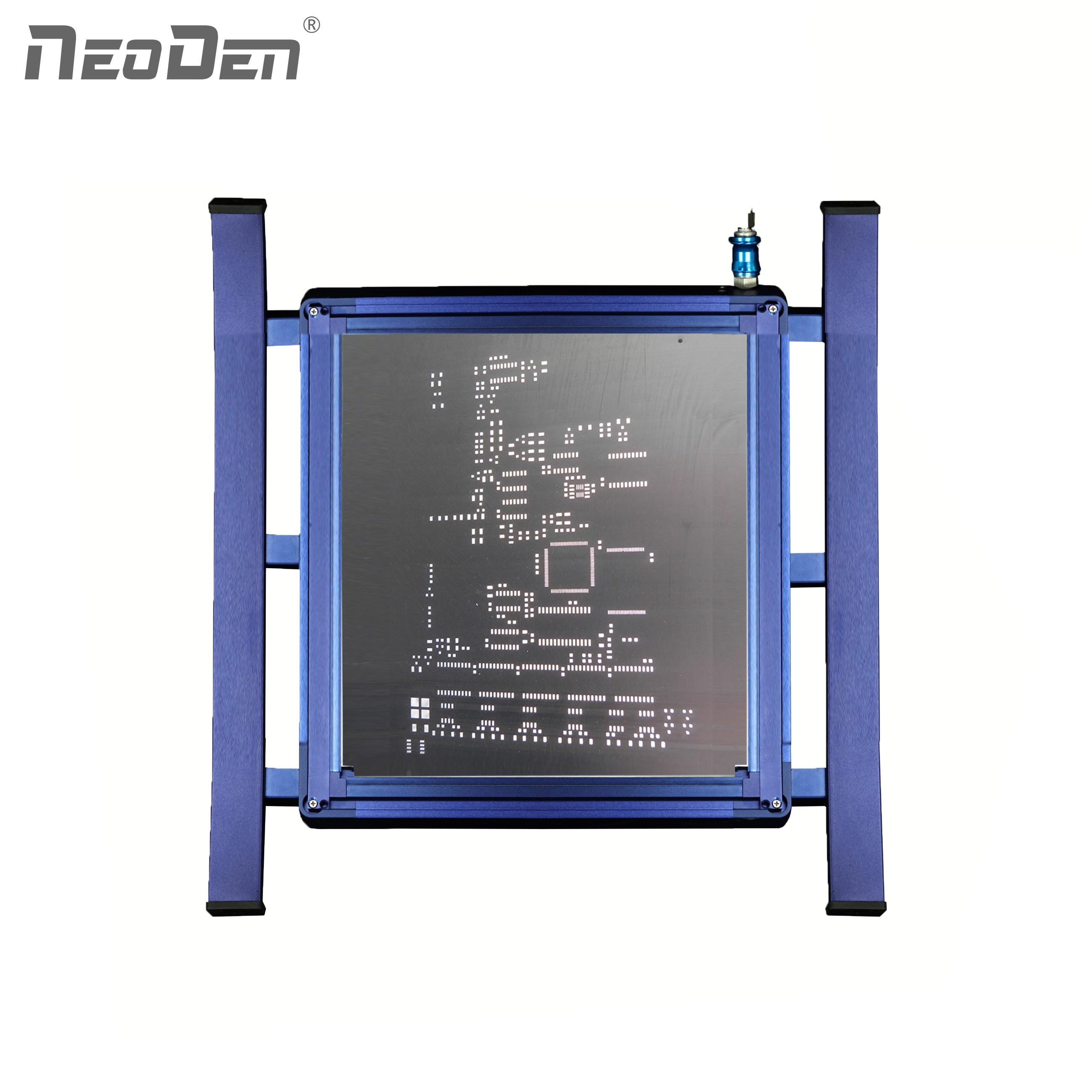 Quadro pneumático SMT STENCIL SMT STENCIL pneumatic frame
