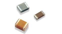Componentes passivos tubulares SMD