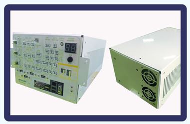 BGA pick and place machine