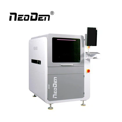 Impressora automática de pasta de solda NeoDen ND450