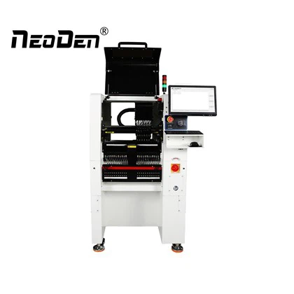 Equipamento SMT com tecnologia de montagem em superfície