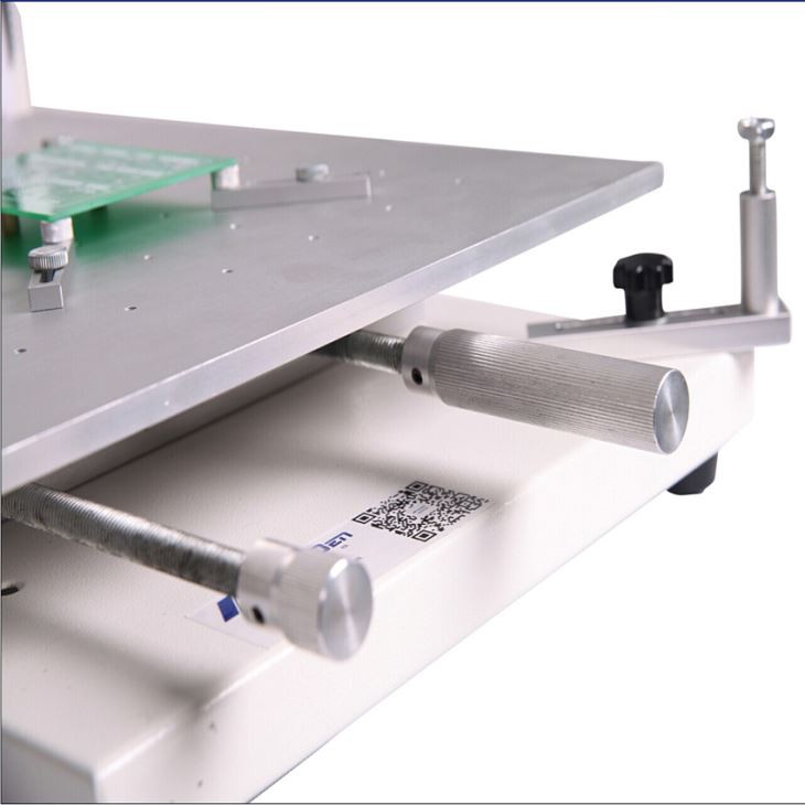 Manual Pick And Place Machine For SMD Componnents