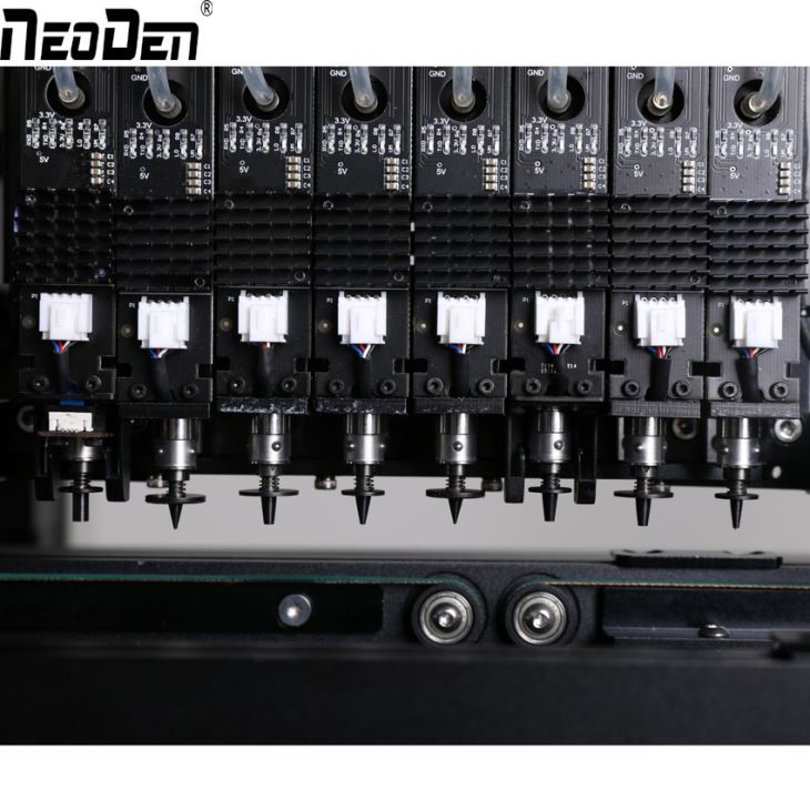 Closed Loop Control System Pick And Place Machine NeoDen K1830
