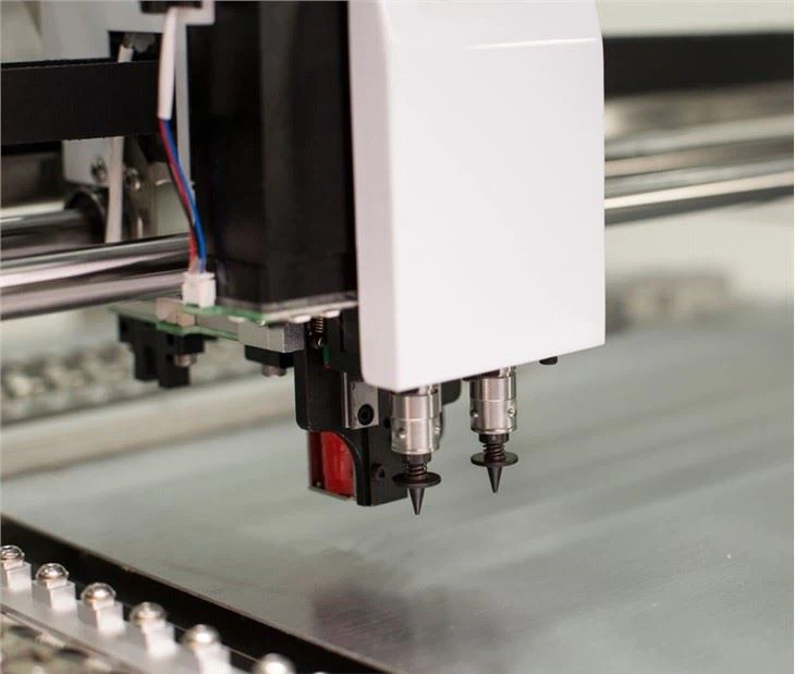 Small Pick And Place Machine