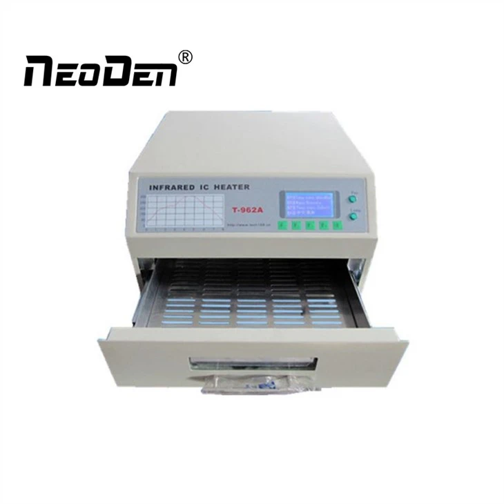 Mini refluxo SMT