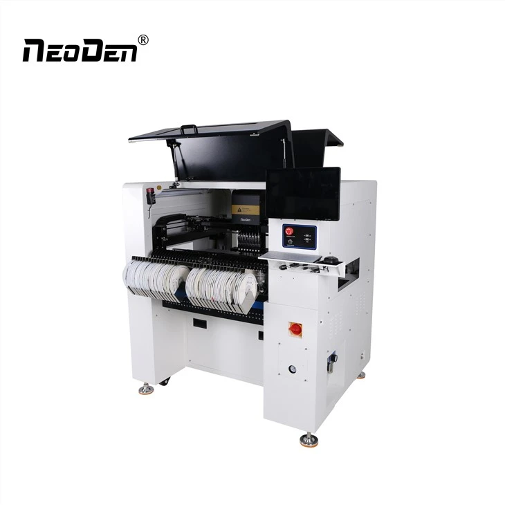 Máquina automática de coleta e colocação SMD