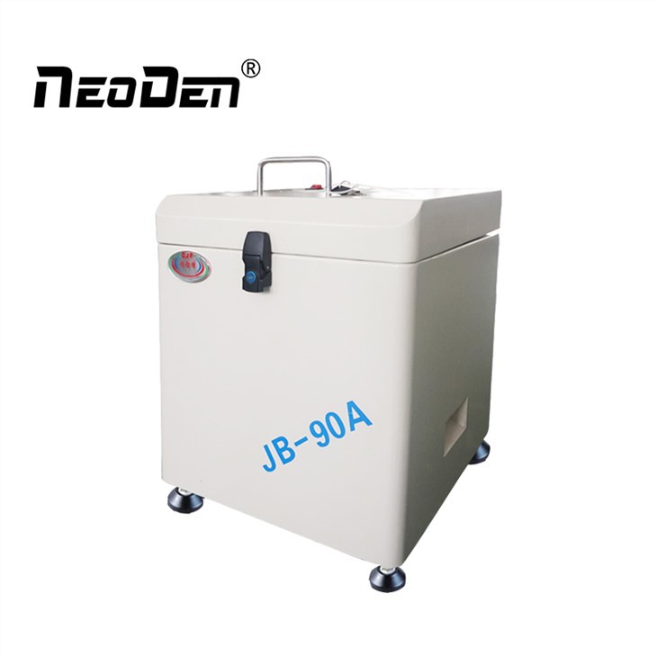 Máquina de mistura de solda