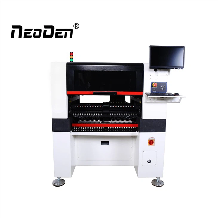 Máquina de coleta e colocação NeoDen10 SMT